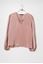 Immagine di FLOWY BLOUSE SATIN CHAIN